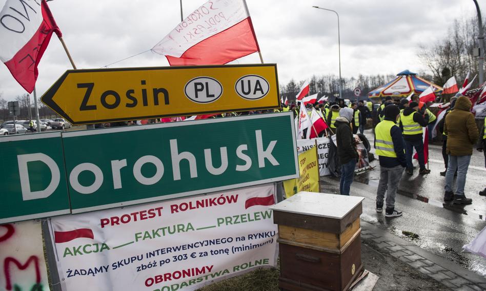Negocjacje z Ukrainą ws. zboża. Posłowie PiS chcą odtajnienia dokumentów