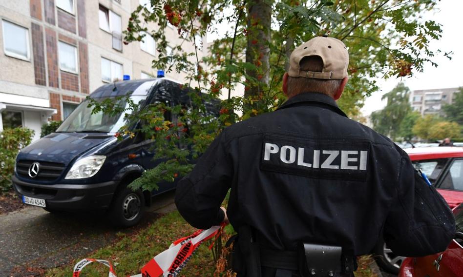 Atak nożownika w Brandenburgii. Dwie osoby nie żyją