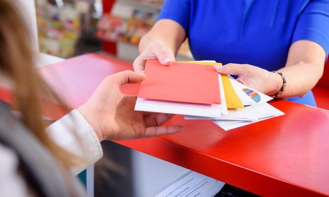 Koniec znaczków na listach poleconych od maja. Zastąpią je nalepki
