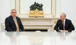 Orban u Putina: Energia z Rosji pozostanie podstawą zaopatrzenia Węgier