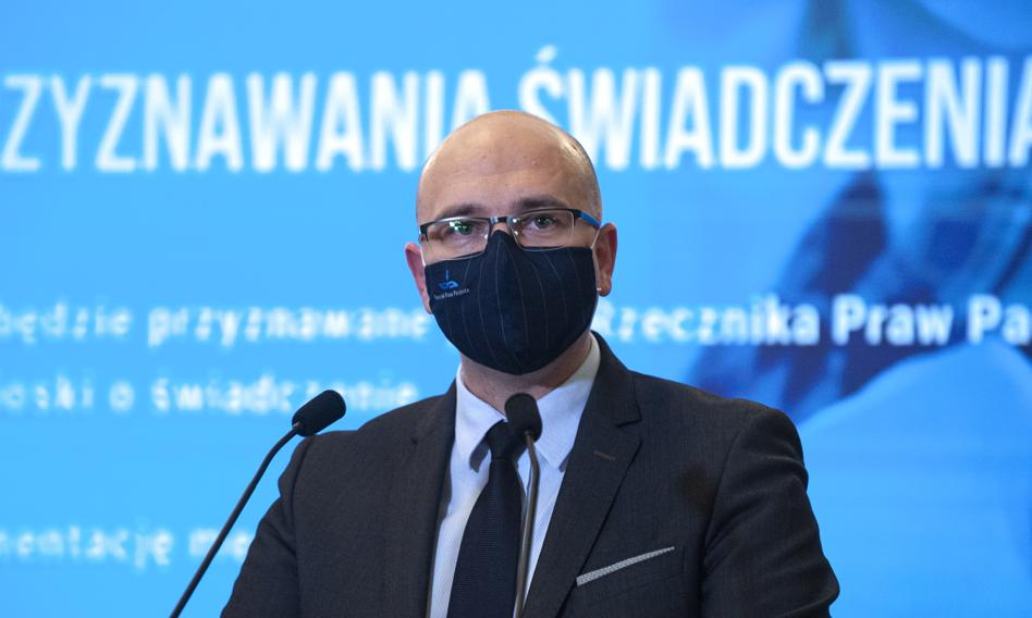 Rzecznik Praw Pacjenta: dwieście rekompensat po szczepieniu
