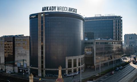 Develia sprzedała Arkady Wrocławskie spółce Vastint Poland za ok. 182 mln zł