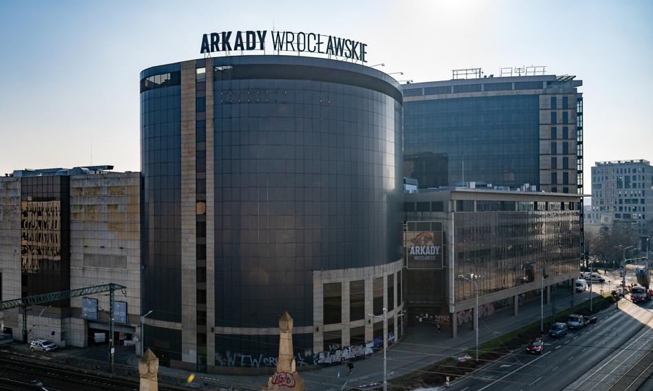 Develia sprzedała Arkady Wrocławskie spółce Vastint Poland za ok. 182 mln zł