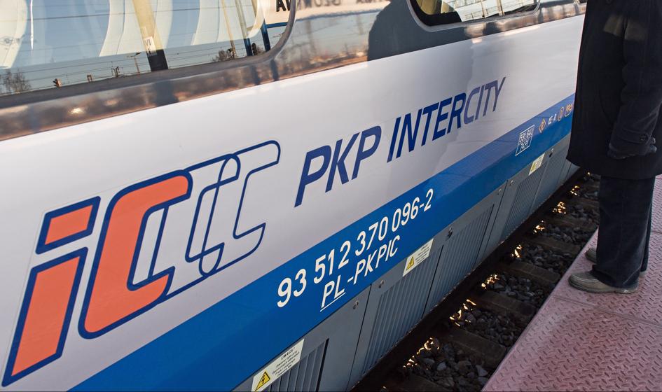 System PKP Intercity zaczął działać