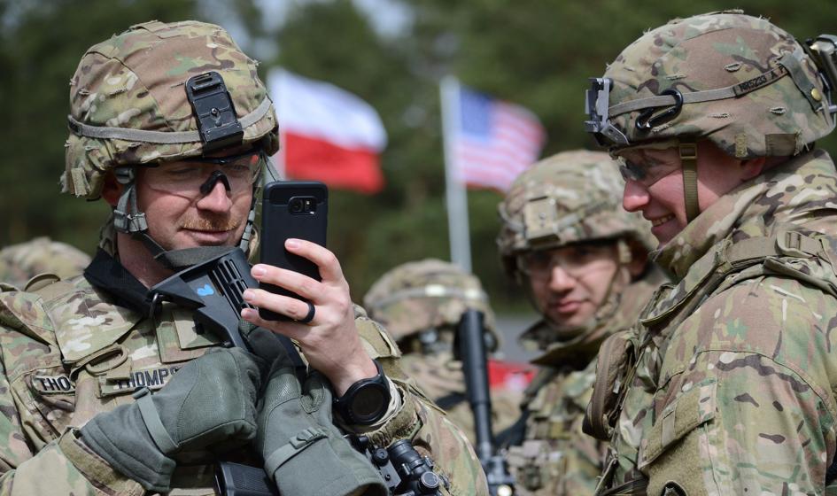 USA mogą wycofać 20 tys. żołnierzy z Europy. "Ruch Trumpa pogłębia europejski koszmar"