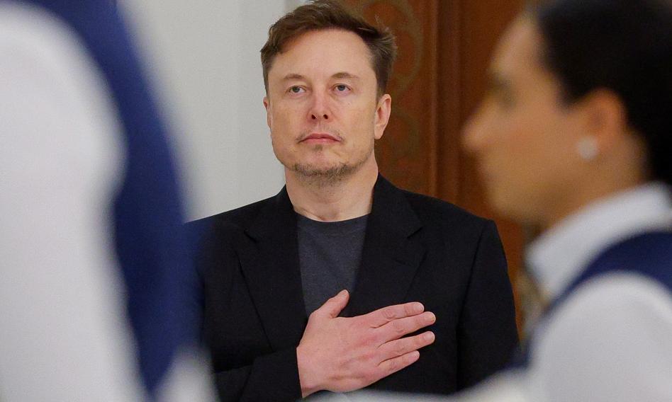 Musk łatwo nie odpuści Tesli. &quot;Będę rządził minimum 5 lat&quot;