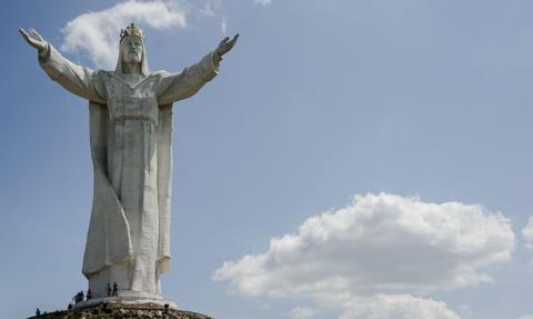Przewyższy tego ze Świebodzina. Pod Madrytem ma powstać największy posąg Chrystusa