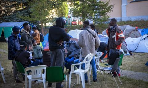 MSW: Większość migrantów nie otrzyma azylu w Europie