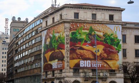 Koniec z reklamami burgerów i lotów. Radykalny krok Amsterdamu