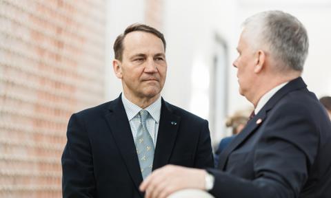  Zewnętrzna granica UE musi być twardo broniona