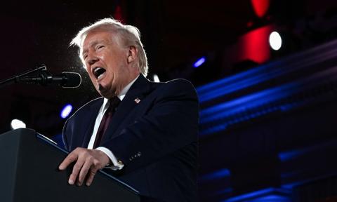 Trump kolejny raz skrytykował NATO. "Nie zrobiliście absolutnie nic, nie zapomnimy"