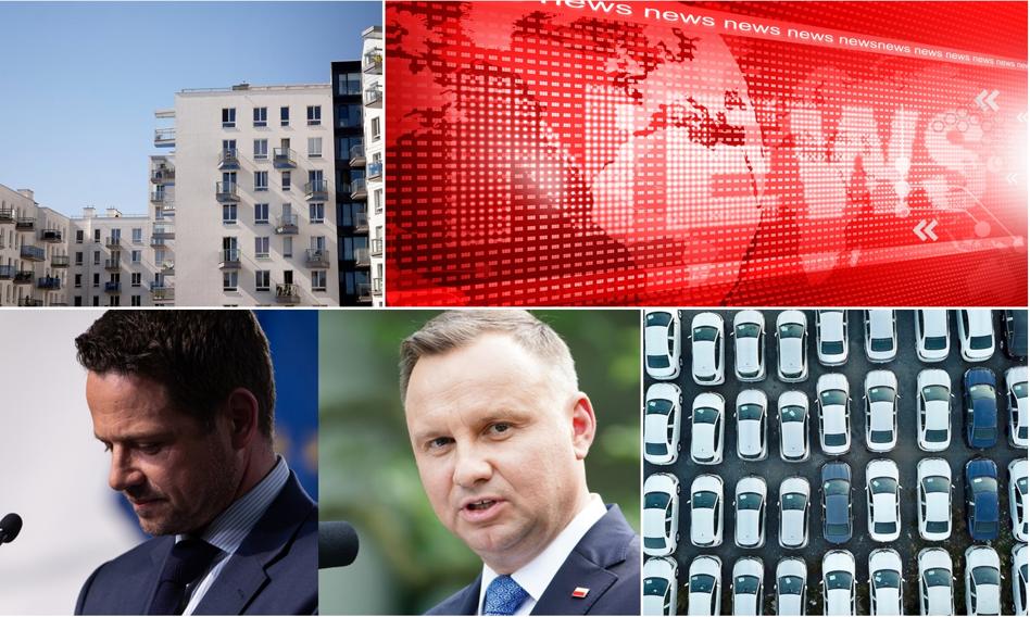 To był dzień. Najważniejsze wiadomości z 7 lipca 2020 r.