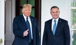 Trump pogratulował Andrzejowi Dudzie reelekcji
