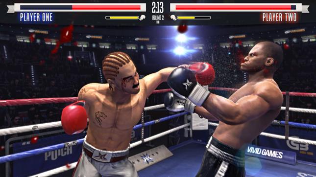 Screen z gry Real Boxing