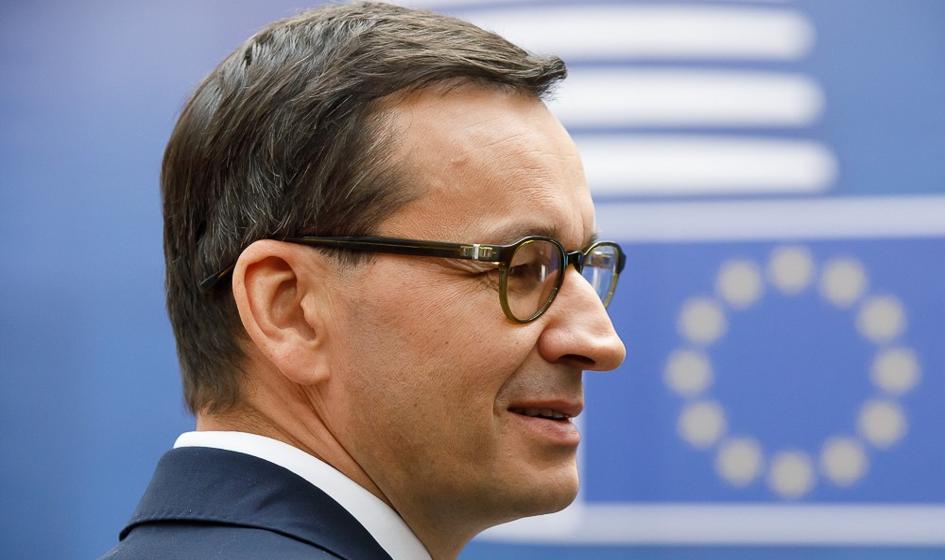 Premier: Konkluzje przyjęte na szczycie UE to duży sukces Polski