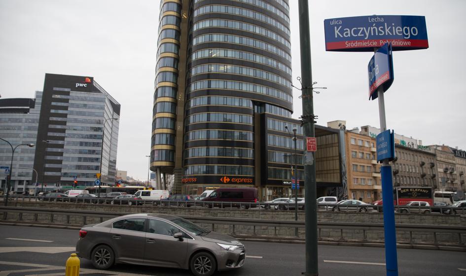 Radni PiS proponują zmianę nazwy al. Armii Ludowej na ul. Lecha Kaczyńskiego
