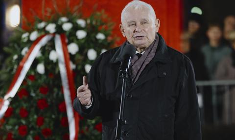 "W Polsce budowany jest system dyktatorski". Prezes PiS wieszczy koniec demokracji?