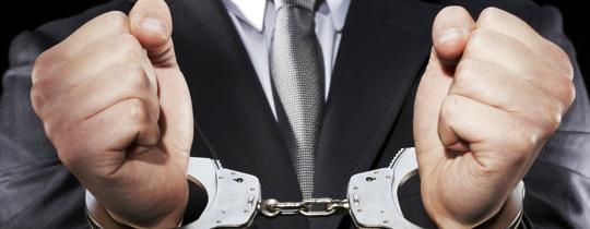 4 lata dla białych kołnierzyków za afery finansowe