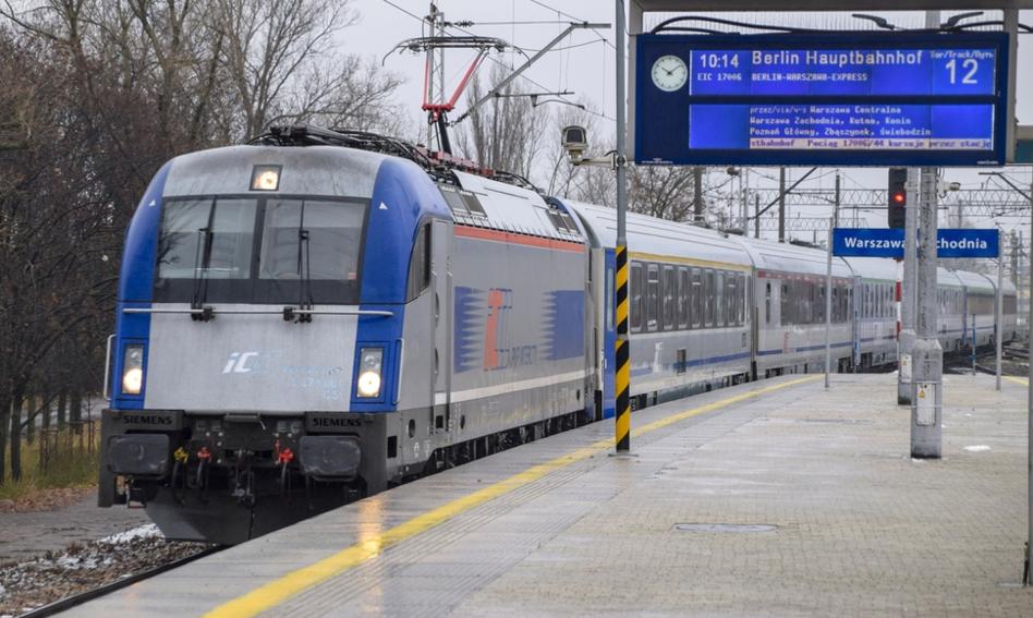 Młodzi pojadą za darmo koleją na Polsko-Niemieckim Bilecie Przyjaźni