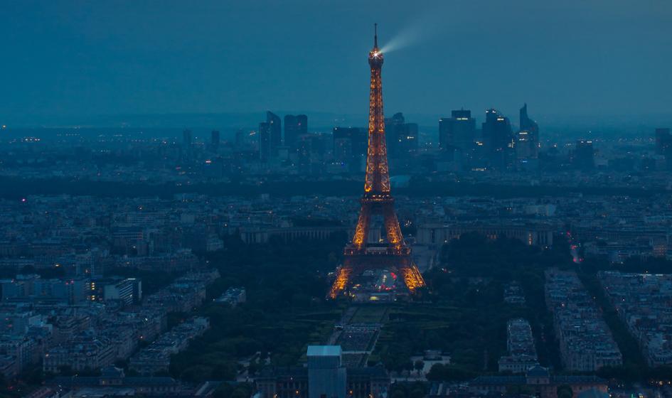 Blackout w centrum Paryża, 125 tys. osób było bez prądu. Ustalono przyczynę