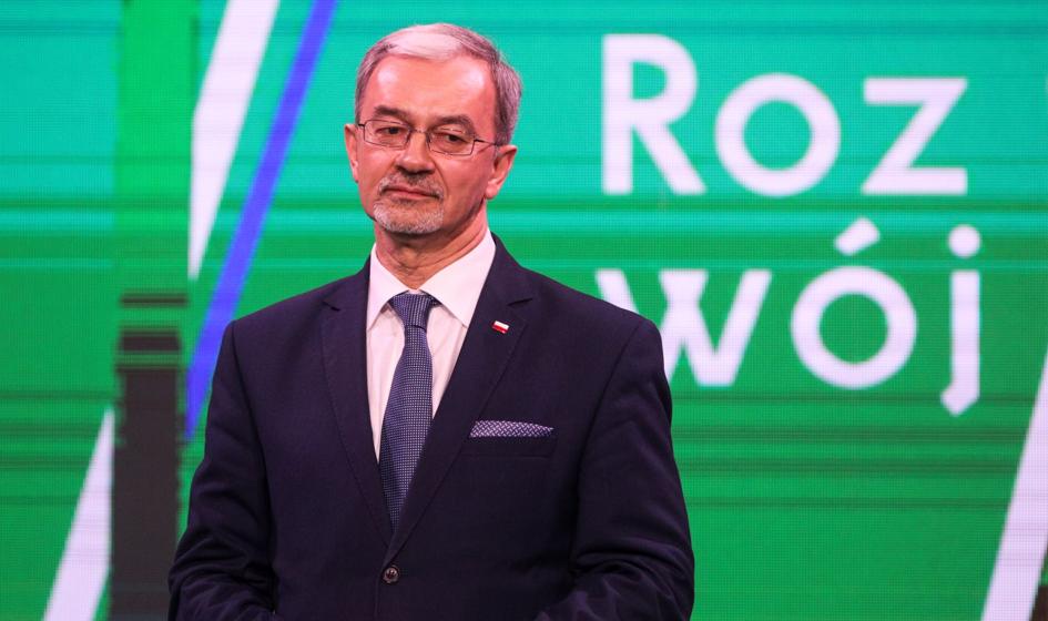 Kwieciński: Wzrost PKB w tym roku wyniesie ok. 4,5 proc., w przyszłym roku ok. 4 proc.