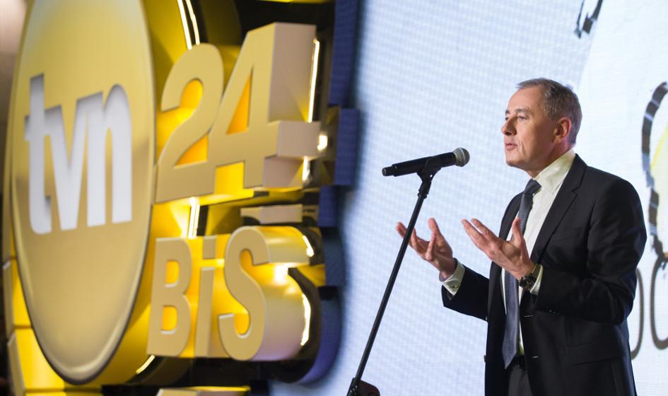Zysk netto grupy TVN w IV kw. wyniósł 51,3 mln zł, nieco poniżej konsensusu