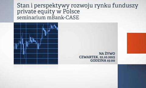 Private equity w Polsce - stan i perspektywy rynku