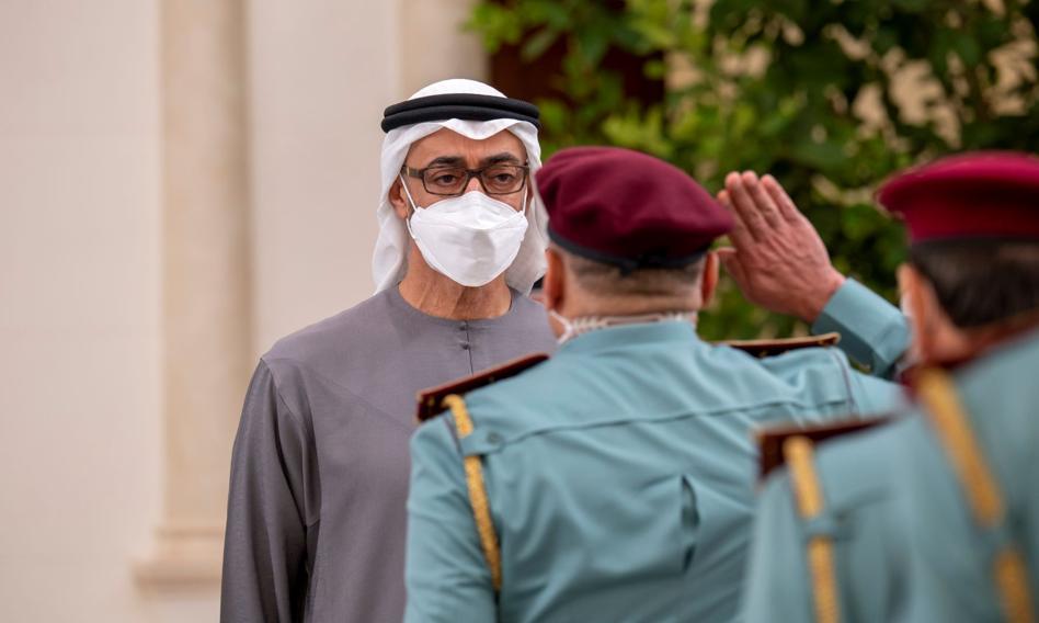 Muhammad ibn Zajed an-Nahajan nowym prezydentem Zjednoczonych Emiratów Arabskich