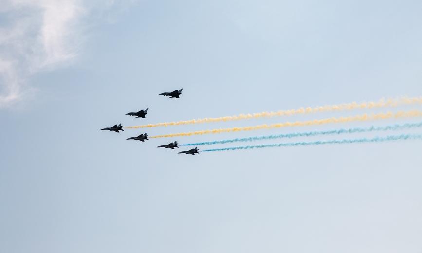 Ekspert: Polska nie będzie bazą dla ukraińskich F-16, ale może je serwisować
