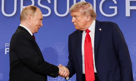 Trump: Wygląda na to, że straciliśmy Indie i Rosję na rzecz Chin