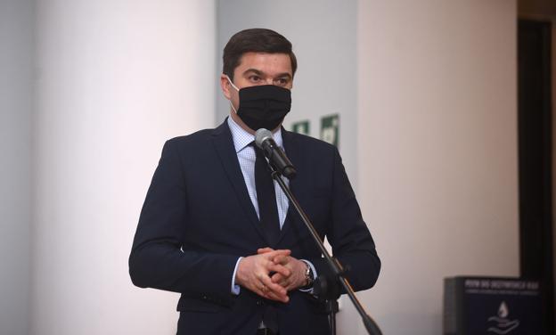 Spółka E&K oddała Ministerstwu Zdrowia blisko 25 mln zł