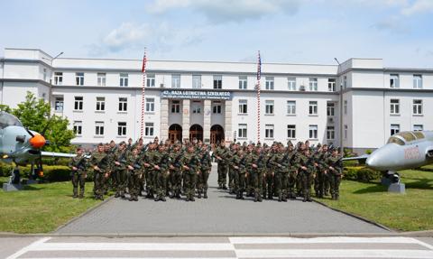 Trwa śledztwo ws. korupcji w 42. Bazie Lotnictwa Wojskowego w Radomiu