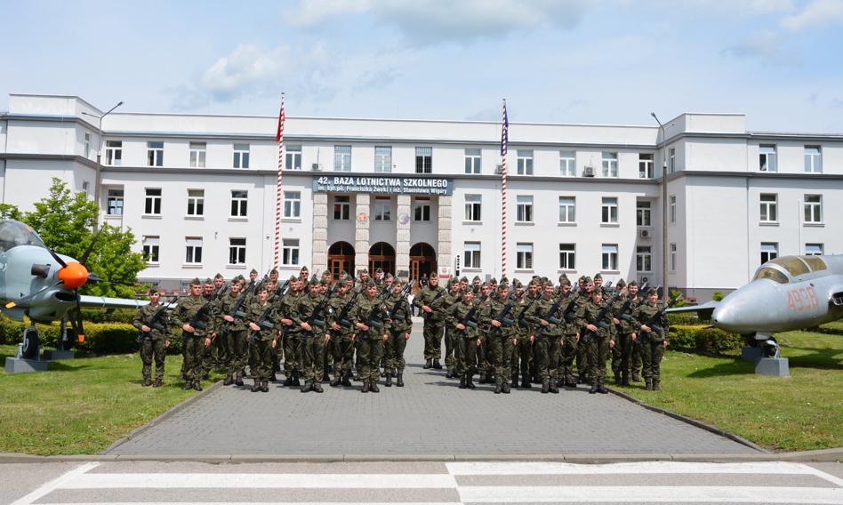 Trwa śledztwo ws. korupcji w 42. Bazie Lotnictwa Wojskowego w Radomiu