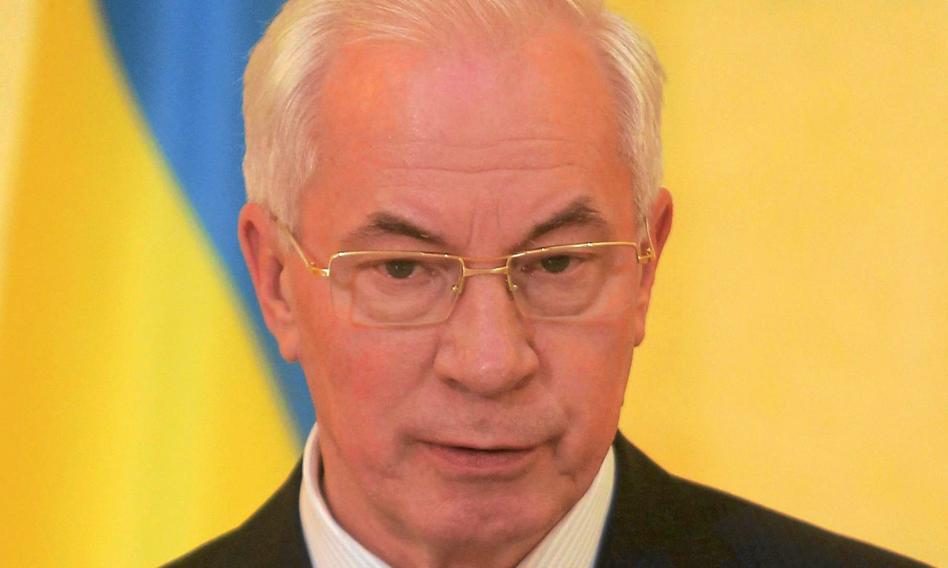 Były premier Ukrainy skazany za zdradę stanu