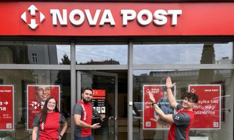 Ukraiński operator pocztowy w Polsce. "Nova Poszta" otworzy ponad 50 placówek