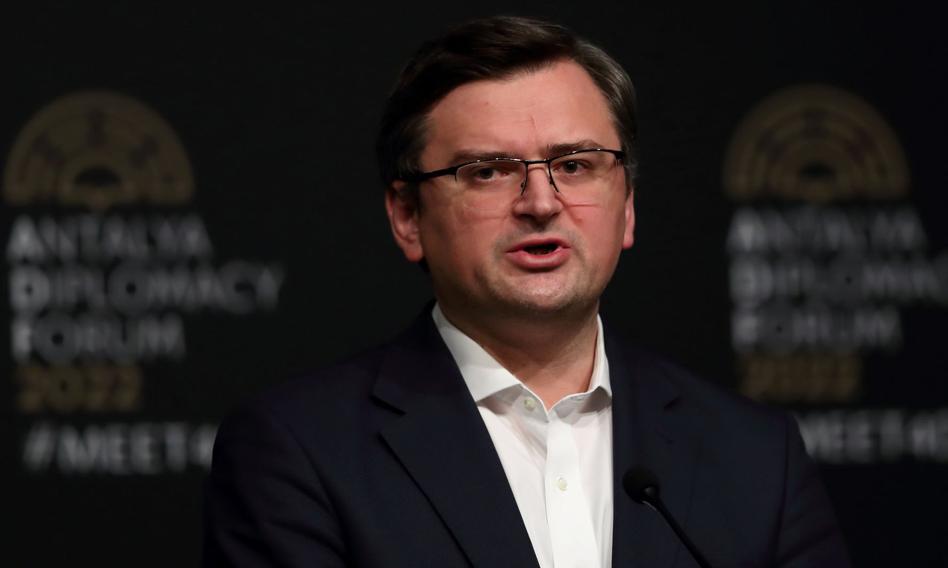 FIFA nie wyemitowała przemówienia Zełenskiego. Szef ukraińskiego MSZ: Po raz kolejny pokazali hipokryzję