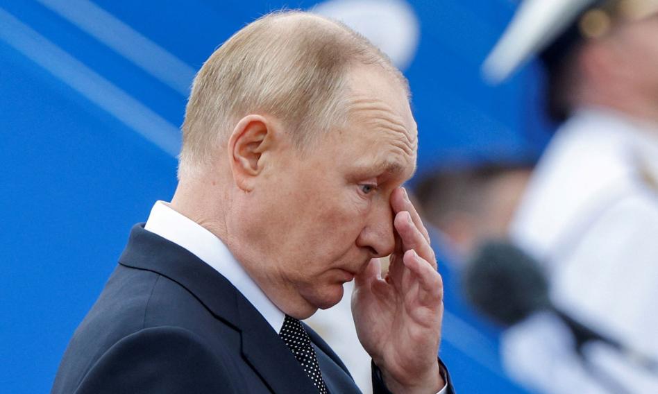 Nakaz aresztowania Putina. &quot;Na Kremlu zaczęto szukać jego następcy&quot;