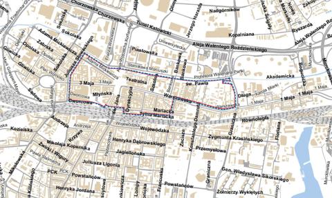 Strefa Czystego Transportu w Katowicach stała się faktem