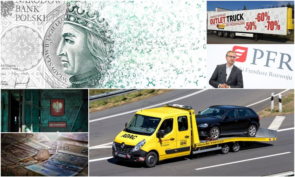 To był dzień. Najważniejsze wiadomości z 6 maja 2021 r.
