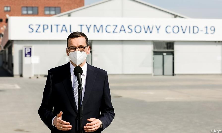 Premier o postulatach medyków: nigdzie na świecie nie nadrabia się zapóźnień dwóch dekad skokowo