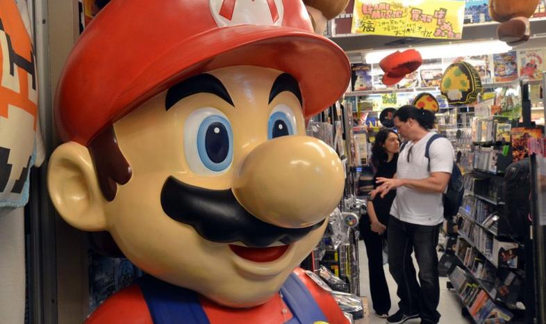 Mario na smartfonach? Będą gry mobilne od Nintendo