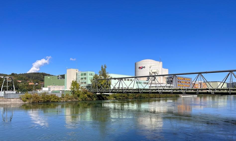 Szwajczarzy wyłączyli reaktor w elektrowni Beznau. Wszystko przez upały