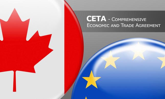 KE: umowa handlowa CETA przynosi dobre wyniki