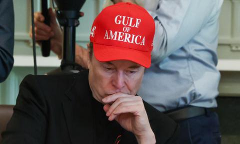Musk znowu krytykuje budżet Trumpa. Zapowiada nową partię