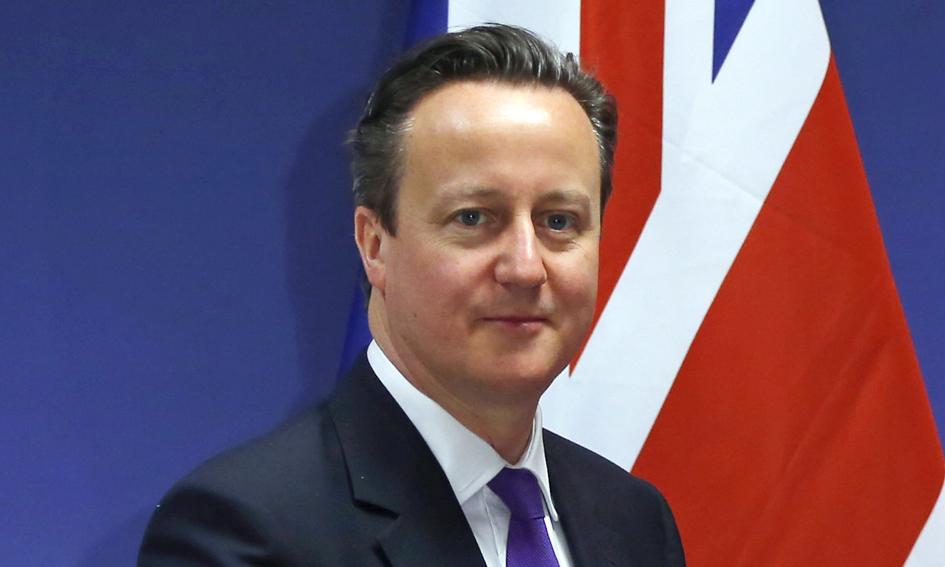 Rozpoczęły się rozmowy Beata Szydło - David Cameron