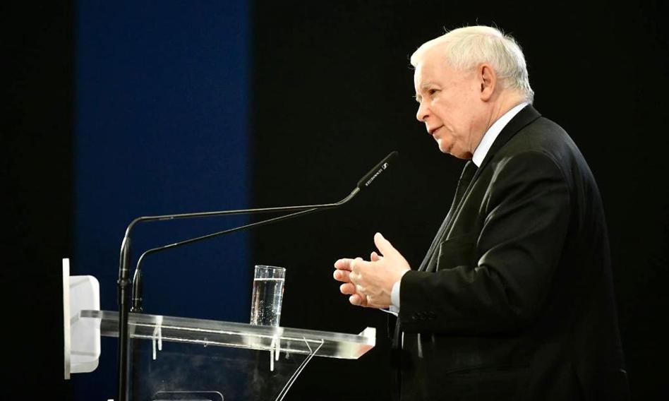 Prezes PiS: Najlepszą drogą do wyjaśnienia afery posłuchowej jest komisja na wzór tej ds. reprywatyzacji
