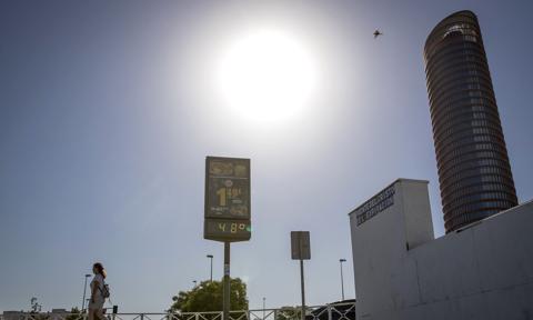 Hiszpański rząd: tegoroczna susza jest największą w historii kraju