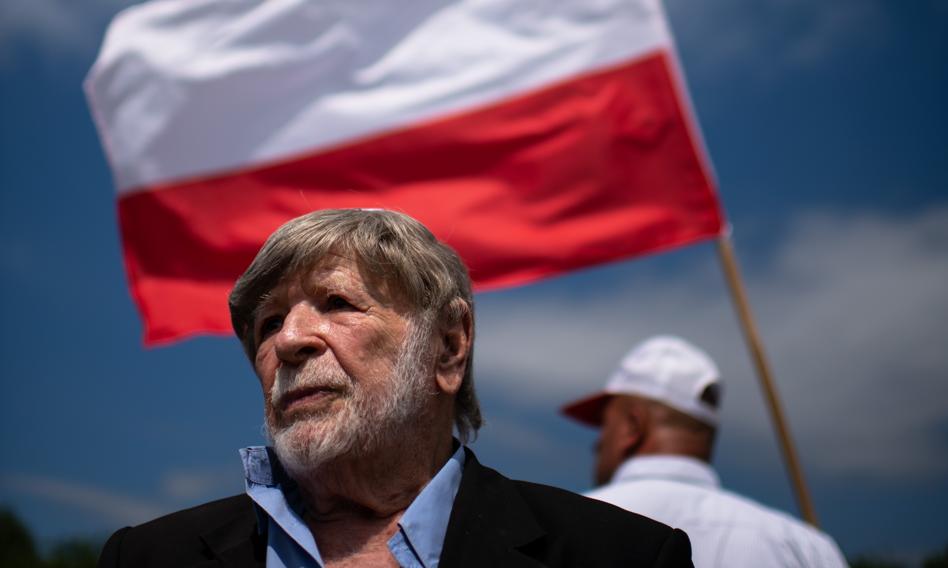 Szewach Weiss: Polsce należą się reparacje od Niemiec