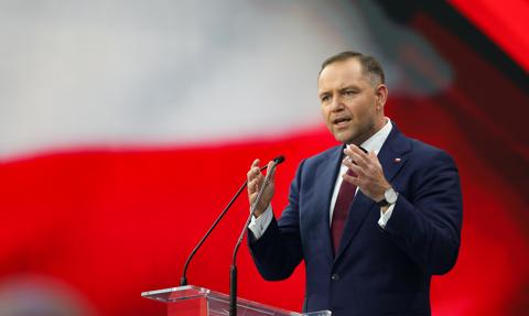 Polska prawica inspiruje się prawicowym ruchem MAGA