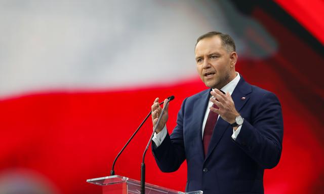 Ustawowa ofensywa Nawrockiego. Prezydent elekt chce zmian w podatkach i nie tylko